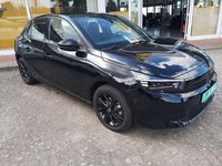 Gebraucht Opel Corsa 101 PS (74 kW) 2024 Diamant schwarz Kleinwagen
