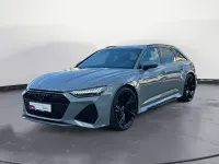 Gebraucht Audi RS6 Comfort 600 PS (441 kW) 2023 Grau Kombi