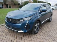 Gebraucht Peugeot 3008 Allure 131 PS (96 kW) 2021 Blau SUV