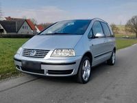 Gebraucht VW Sharan 150 PS (110 kW) 2006 Silber Van / Kleinbus