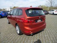 gebraucht BMW 218 Gran Tourer d 7-Sitzer+Euro 6d-TEMP+Navi+Pano+TOP