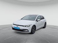 Gebraucht VW Golf VII Style 150 PS (110 kW) 2020 Oryxwhite perlmutteffekt Limousine