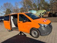 Gebraucht Mercedes Vito 163 PS (119 kW) 2021 Van