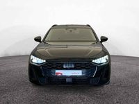Gebraucht Audi A5 S-Line 204 PS (150 kW) 2025 Mythosschwarz metallic Kombi