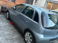 Brugt Opel Corsa 73 HK (53 kW) 2006 Blå Hatchback