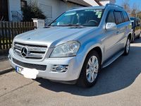 Gebraucht Mercedes GL320 224 PS (164 kW) 2009 Silber SUV