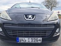 gebraucht Peugeot 207 CC Cabrio-Coupe Premium *TÜV NEU*