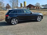 Gebraucht Mercedes GLC220 170 PS (125 kW) 2017 Schwarz SUV