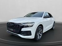 Gebraucht Audi Q8 Ambiente 381 PS (280 kW) 2022 Weiß SUV