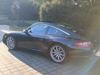 Gebraucht Porsche 911 Targa 4S 355 PS (261 kW) 2007 Schwarz Cabrio