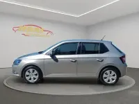 Używany Skoda Fabia Active 75 KM (55 kW) 2017 Beżowy Hatchback