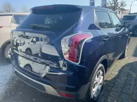 Neu KGM Tivoli 163 PS (119 kW) 2026 Blau SUV