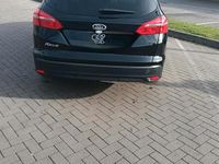 Second-hand Ford Focus Titanium 120 CP (88 kW) 2017 Negru Break