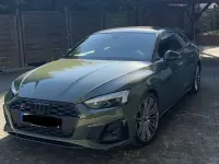 Gebraucht Audi S5 Basis 341 PS (250 kW) 2021 Grün Coupé