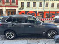 Gebraucht BMW X5 Performance 340 PS (250 kW) 2022 Schwarz SUV