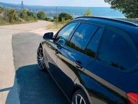 gebraucht BMW 320 d Touring Automatik Sport Line*H&K*LED*Apple CarPlay*