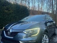 Gebraucht Renault Mégane IV Experience 132 PS (97 kW) 2017 Grau Limousine