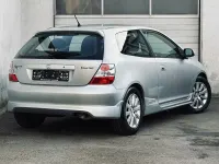 Gebraucht Honda Civic Sport 90 PS (66 kW) 2005 Silber