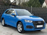 gebraucht Audi Q5 55 TFSIe QUAT. S-LINE LED_MATRIX+B&O+360K+ACC