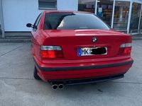Gebraucht BMW 320 M Sport 150 PS (110 kW) 1997 Rot Limousine