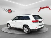 Gebraucht Jeep Grand Cherokee Summit 250 PS (183 kW) 2015 Weiß SUV