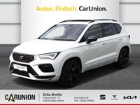 Gebraucht Cupra Ateca VZ 301 PS (221 kW) 2023 Nevada weiß SUV