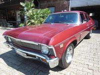 Gebraucht Chevrolet Chevelle 140 PS (102 kW) 1969 Rot Limousine