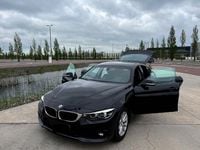 Gebraucht BMW 418 150 PS (110 kW) 2018 Schwarz Coupé