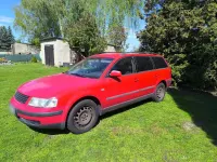 Occasion VW Passat 116 ch (85 kW) 2000 Rouge Break