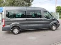 Second-hand Ford Transit 170 CP (125 kW) 2018 Gri Monovolum