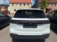 Gebraucht VW Tiguan Life 150 PS (110 kW) 2025 Pure white SUV