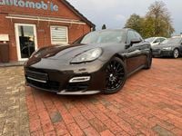 Gebraucht Porsche Panamera GTS 430 PS (316 kW) 2012 Grau Limousine