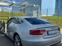 Gebraucht Audi A5 211 PS (155 kW) 2011 Grau Coupé