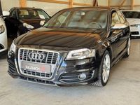 Gebraucht Audi S3 Comfort 265 PS (194 kW) 2011 Schwarz Coupé