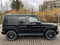 Neu Mercedes G63 AMG AMG 585 PS (430 kW) 2026 Schwarz SUV