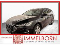 Używany Ford Focus Titanium 120 KM (88 kW) 2022 Czarny Kombi