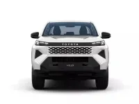 Neu Toyota HiLux 204 PS (150 kW) 2026 Weiß Pickup