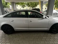 Używany Audi A6 170 KM (125 kW) 2007 Srebrny Sedan/Limuzyna