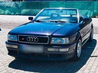 Usata Audi 80 150 CV (110 kW) 1995 Viola Cabrio