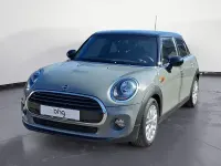 Używany Mini Cooper 136 KM (100 kW) 2018 Szary Hatchback