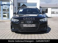 Gebraucht Audi A4 Ambiente 231 PS (169 kW) 2019 Schwarz Kombi