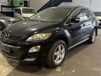 Gebraucht Mazda CX-7 Center-Line 173 PS (127 kW) 2012 Schwarz SUV