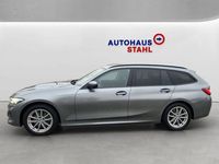 Gebraucht BMW 320 Shadowline 190 PS (139 kW) 2022 Grau Kombi