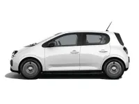 Nowe Renault Twingo Evolution 60 kW (82 KM) 2026 Biały Hatchback