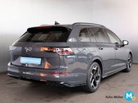 Gebraucht VW Golf VIII R-line 150 PS (110 kW) 2025 Grau Kombi