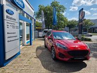 Gebraucht Ford Kuga ST-Line X 150 PS (110 kW) 2022 Rot SUV