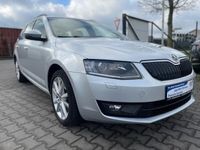 gebraucht Skoda Octavia Combi Elegance