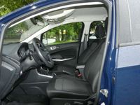 gebraucht Ford Ecosport Cool & Connect *Navigation*Tempomat*