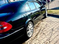 Gebraucht Mercedes E280 190 PS (139 kW) 2005 Schwarz Limousine
