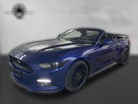 gebraucht Ford Mustang GT Cabrio 5.0 V8 NAVI/LEDER